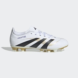 PREDATOR CLUB FIRM/MULTI-GROUND BOOTS KIDS - White / Ftwr White