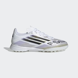 F50 LEAGUE TURF BOOTS KIDS - White / Ftwr White