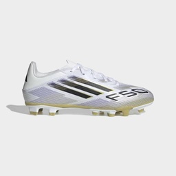 F50 CLUB FIRM/MULTI-GROUND BOOTS - White / Ftwr White