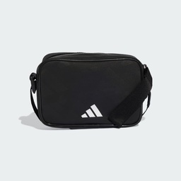 [4068808245807] MONOGRAM ESSENTIALS SHOULDER BAG - Black / Black