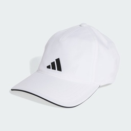 [4067902592824] AEROREADY B-BALL CAP - White / Black / Black