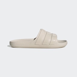 ADILETTE FLOW SLIDES - Pink / Putty Mauve