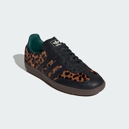 SAMBA OG SHOES - Core Black / Collegiate Green / Cream White