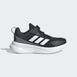 FORTARUN 4.0 SHOES KIDS - Core Black / Cloud White / Carbon