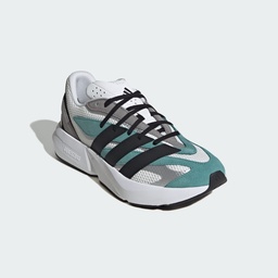 LIGHTBLAZE SHOES - Cloud White / Core Black / Powder Teal