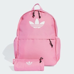 [4068808806541] BACKPACK WITH PENCIL CASE - Pink / Bliss Pink