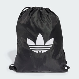 [4068808821902] ADICOLOR GYMSACK - Black / White