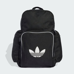 [4068808829656] ADICOLOR BACKPACK - Black / White
