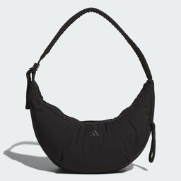 [4068807757318] MUST HAVES PUFFY SHOULDER BAG - Black