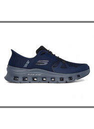 GLIDE-STEP PRO - NAVY/CHAR
