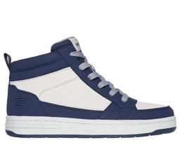 SMOOTH STREET - NAVY TAN
