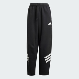 FUTURE ICONS 3-STRIPES POCKET PANTS - Black