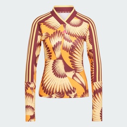ADIDAS X FARM LONG SLEEVE JERSEY - Orange/Semi Spark