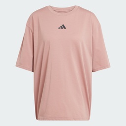 CLIMACOOL ONE REP AT A TIME TRAINING GRAPHIC T-SHIRT - Red/Warm Clay