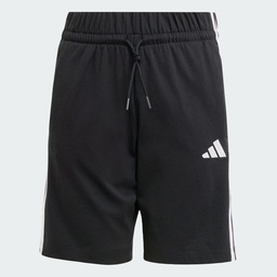 ESSENTIALS SHORTS KIDS - Black/Black