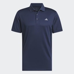 ADI PERFORMANCE POLO SHIRT - Collegiate Navy