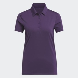 ULTIMATE365 SOLID SHORT SLEEVE POLO SHIRT - Aurora Plum