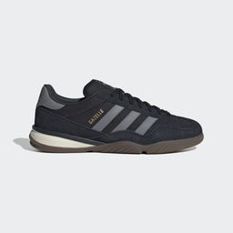ADIDAS GAZELLE SALA SHOES - Core Black/Grey Three/Gum5