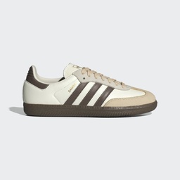 SAMBA OG SHOES - Off White / Earth Strata / Gum