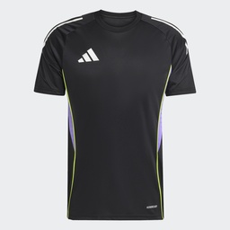 TIRO 25 COMPETITION TRAINING JERSEY  Black / Purple Rush