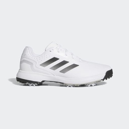 TRAXION RESPONSE GOLF SHOES - Ftwr White / Core Black / Silver Met.
