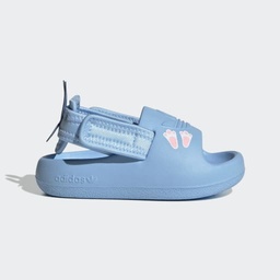 ADIDAS DISNEY ADIFOM ADILETTE SLIDES KIDS - Supplier Colour / Supplier Colour / Supplier Colour