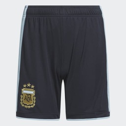 ARGENTINA 26 HOME KIDS SHORTS
 - Night Navy / Icey Blue