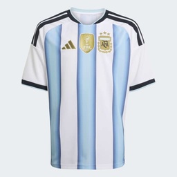 ARGENTINA 26 HOME KIDS JERSEY - White / Icey Blue / Light Blue
