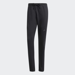 ALL SZN FRENCH TERRY REGULAR TAPERED JOGGERS - Black / Black / 