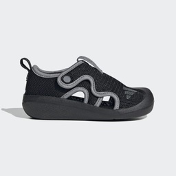 ALTAVENTURE 3 SHOES KIDS - Core Black / Grey / Core Black