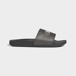 ADILETTE COMFORT AUDI REVOLUT F1 TEAM SLIDES - Utility Black / Utility Black / Chalk Pearl