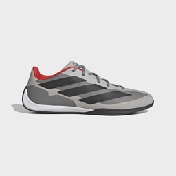 ADIDAS FEROZA BASE AUDI REVOLUT F1 TEAM SHOES - Chalk Pearl / Utility Black / Hi-Res Red