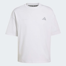 ADI365 CHEERING T-SHIRT - White