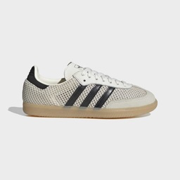 SAMBA OG SHOES - Off White / Carbon / Gold Metallic