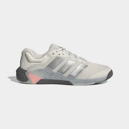 DROPSET 4 TRAINING SHOES - Orbit Grey / Iron Metallic / Lucid Orange